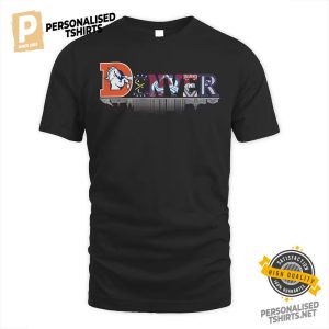 Denver Nuggets Basketball Team 2023 Champ Shirt