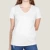 V-neck T-shirt