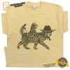 Cowboy Cat Funny Cat Shirt 3