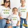 Irish By Birth St Patrick's Day Family Matching Shirts 2