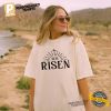 He Is Risen Jesus Christ Religious Comfort Colors T Shirt