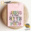 Jesus Is Risen Tell Your Peeps Cutie Easter jesus shirt 3