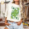 Queen Of Clubs Patrick's Day Lucky Queen Comfort Colors Shirt 2