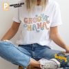 Groovy Mama Vibes mother's shirt 3