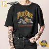 Purdue Boilermakers Big Ten Basketball Vintage Style Shirt 2