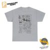 The Beatles Hits Rock And Roll Shirt 2