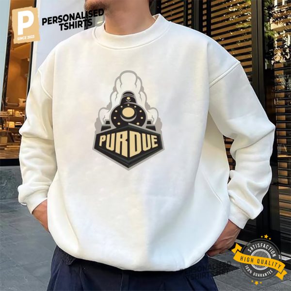 Train purdue football game Shirt 2