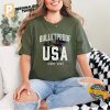 Bulletproof Trump USA Election 2024 Comfort Colors Shirt 1