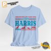 Childless Cat Lady For Harris 2024 Shirt, Kamala Harris Election Apparel 3