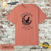 Childless Cat Lady Social Club Support Harris Comfort Colors Shirt 3