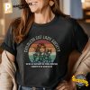 Childless Cat Lady Society Vintage Kamala Voting Comfort Colors Shirt 1