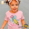 Custom Name First Day Of School Pencil Bow Kid Shirt No. 2 2