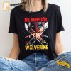 Daedpool X Wolverine New X men Movie 2024 Graphic Shirt 3