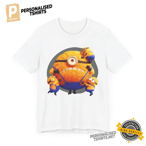 Despicable Me 4 Movie 2024 Minions Shirt 1