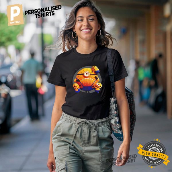 Despicable Me 4 Movie 2024 Minions Shirt