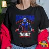 Donald Trump Making America Swole Again Funny Shirt 1