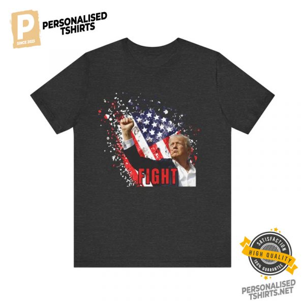 Fight For America Donald Trump Shirt 2