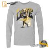 Green Bay Packers Jordan Love 10 Signature T shirt 2