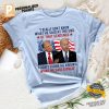 I Don’t Think He Knows What He Said Either Funny Trump Biden Shirt 3