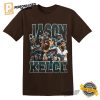 Jason Kelce Vintage 90s Graphic Style T Shirt