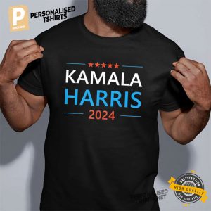 Kamala Harris 2024 For President Shirt 2