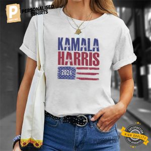 Kamala Harris For America President 2024 Election Shirt 1