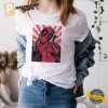 Marvel Deadpool Heart Love Funny Cartoon Shirt 1