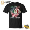 Mexicans For Trump 2024 Mexico Support Trump Shirt 3