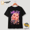 Miley Cyrus Highlight Moments Graphic Shirt 2