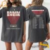 RAMMSTEIN EUROPE STADIUM TOUR 2024 SHIRT