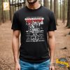 Rammstein 30th Anniversary Europe Stadium Tour 2024 Shirt 2