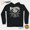 Rammstein Skull Heavy Metal Rock Band Shirt 2