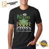 The Packers Abbey Road Signatures Shirt 3