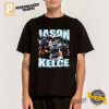 Vintage Jason Kelce fat batman eagles T shirt