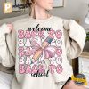 Welcome Back To School Comfort Colors Shirt 1