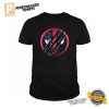 Wolverine Deadpool 3 Logo Shirt 1