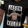 philadelphia eagles kelce The Man, The Myth, The Legend Funny T Shirt