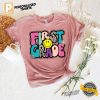 school first grade Comfort Colors Shirt 1