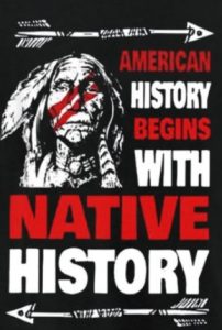 American History Begins With Native History