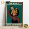 Be Kind To Your Mind vintage art prints 3