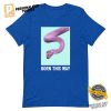 Born This Way Pink Snake LGBT Shirt 2