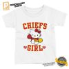 Kid's Kansas City football Kitty Cheerleader Girl classic shirt 2