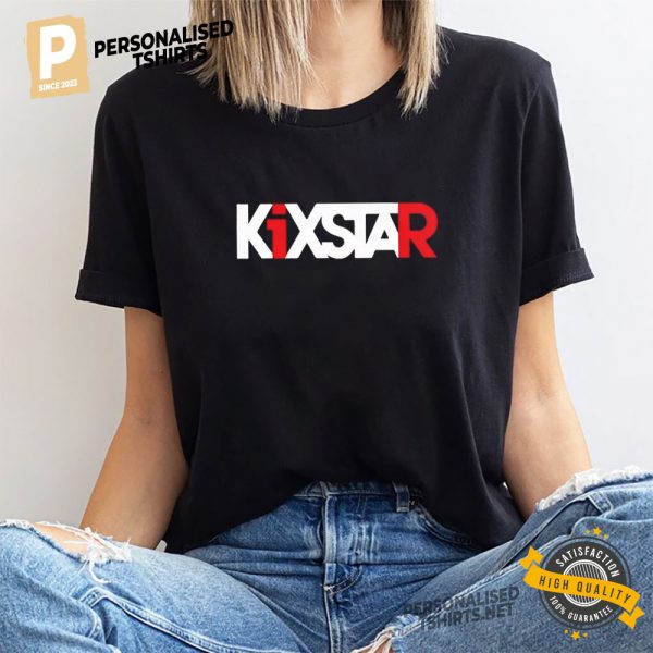 Kixstar Toddler Trending Shirt 1