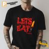 Let’s eat Thanksgiving Horror Movie Shirt 2