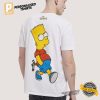 Naughty Boy Bart Simpson Funny The Simpson Two sided Shirt 1