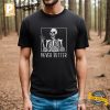 Never Better Skeleton Fine Vintage Funny Shirt 2