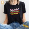 QUEER Rainbow LGBTQ Rights Shirt 2