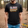 QUEER Rainbow LGBTQ Rights Shirt 3