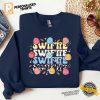 Retro Easter Eggs taylor swift eras shirt 3