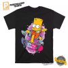 SkateBoard Bart Eat My Shorts Graphic Shirt 3